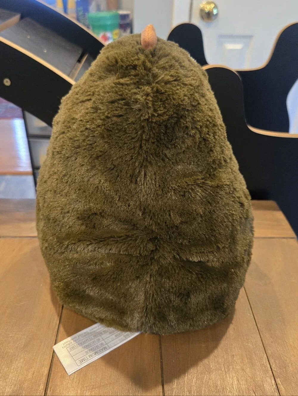 Warmies cute avocado